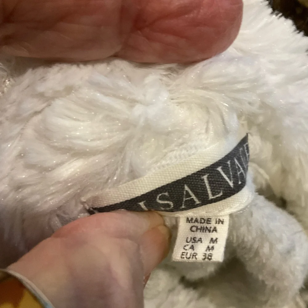 P.J. Salvage Gray Star Lounge Set Top/M Pants/S - Picture 11 of 14